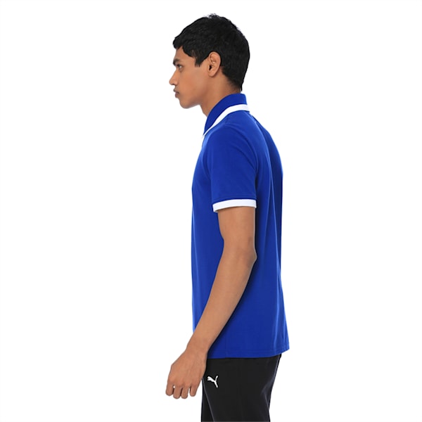 Tipping Essential Pique Men's Polo, Sodalite Blue, extralarge-IND
