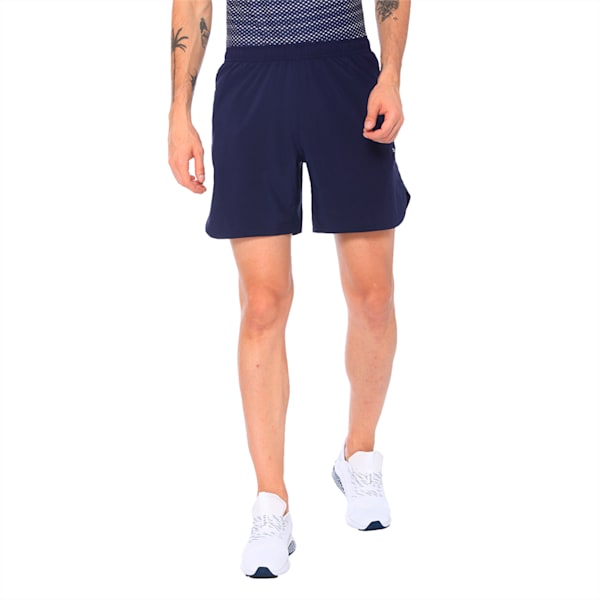 PUMA x one8 Virat Kohli Active Men's Shorts, Peacoat