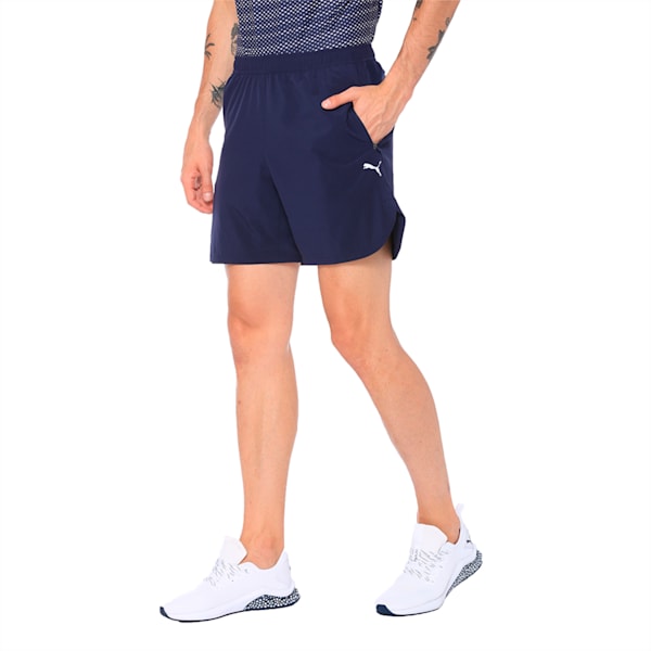 PUMA x one8 Virat Kohli Active Men's Shorts, Peacoat