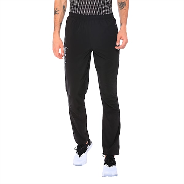 PUMA x one8 Active Men's Pants, Puma Black, extralarge-IND