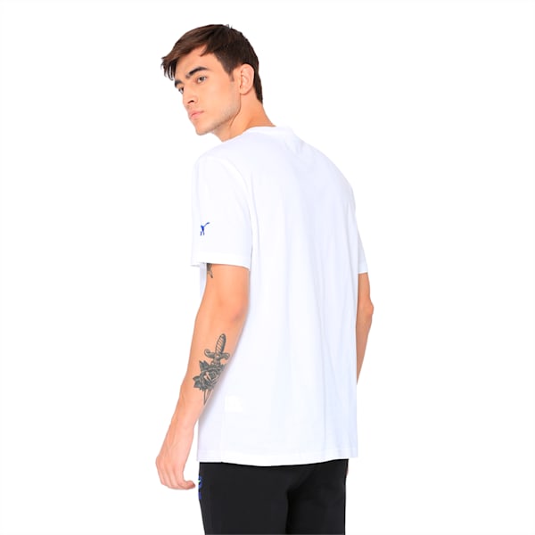 CELL OG Men's Tee, Puma White, extralarge-IND