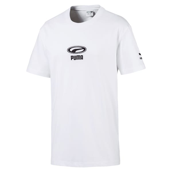 CELL OG Men's Tee, Puma White, extralarge-IND