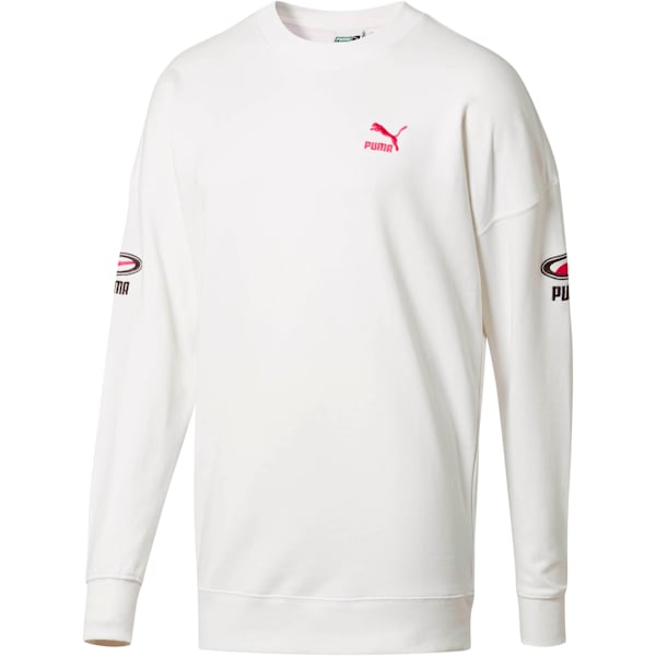 OG Men’s Crewneck Sweatshirt, Puma White, extralarge