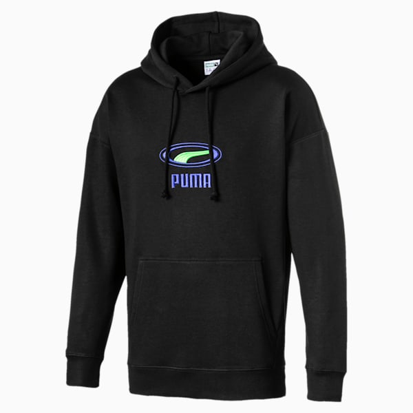 OG Men’s Hoodie, Puma Black, extralarge