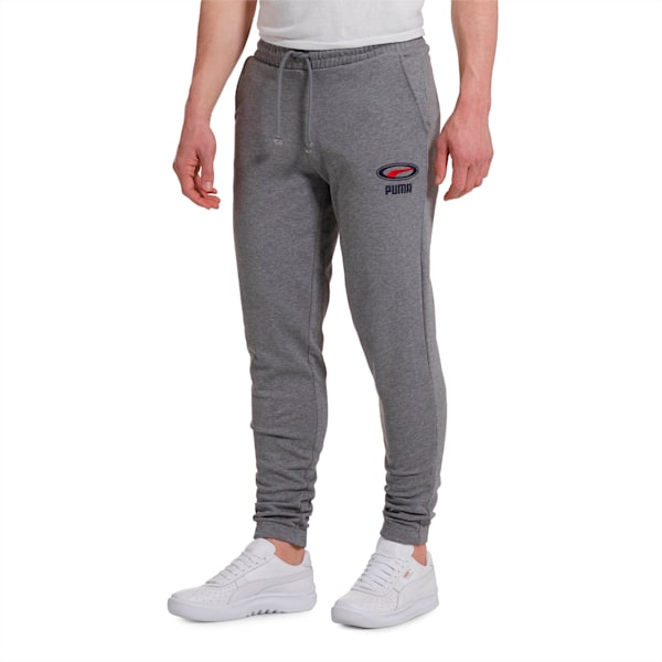 Puma cuffed pants hotsell
