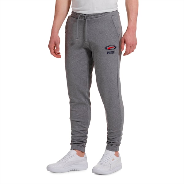 OG Men's Cuffed Pants, Medium Gray Heather, extralarge