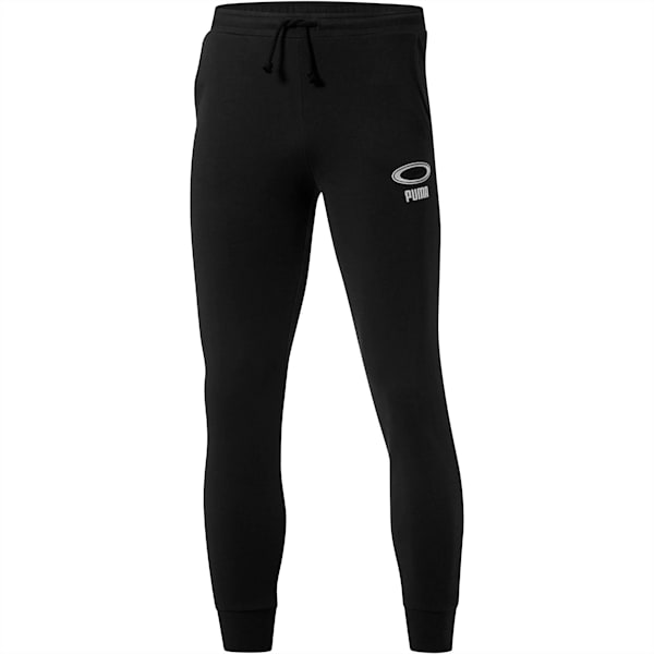 OG Women’s Cuffed Pants, Puma Black, extralarge