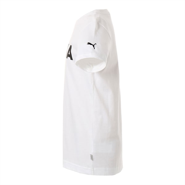 キッズ シティー 半袖 Tシャツ OSAKA 大阪 104-140cm, Puma White, extralarge-JPN