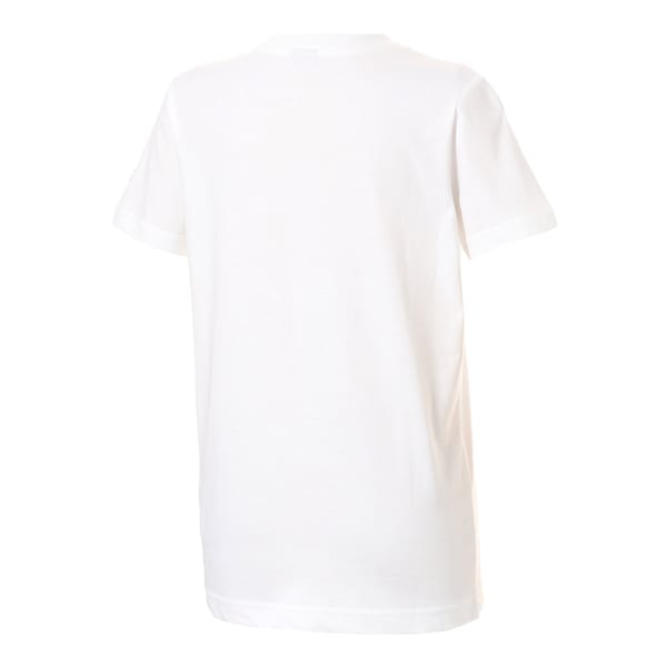 キッズ シティー 半袖 Tシャツ TOKYO 東京, Puma White