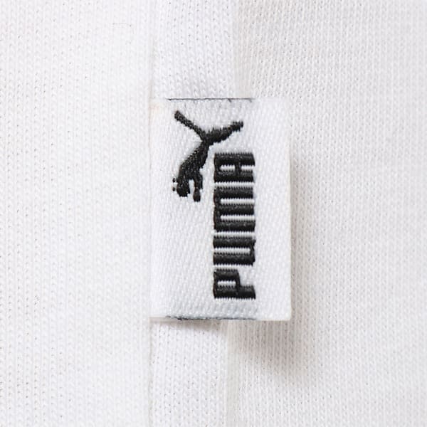 キッズ シティー 半袖 Tシャツ TOKYO 東京, Puma White