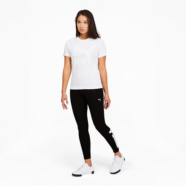Puma leggings rebel top