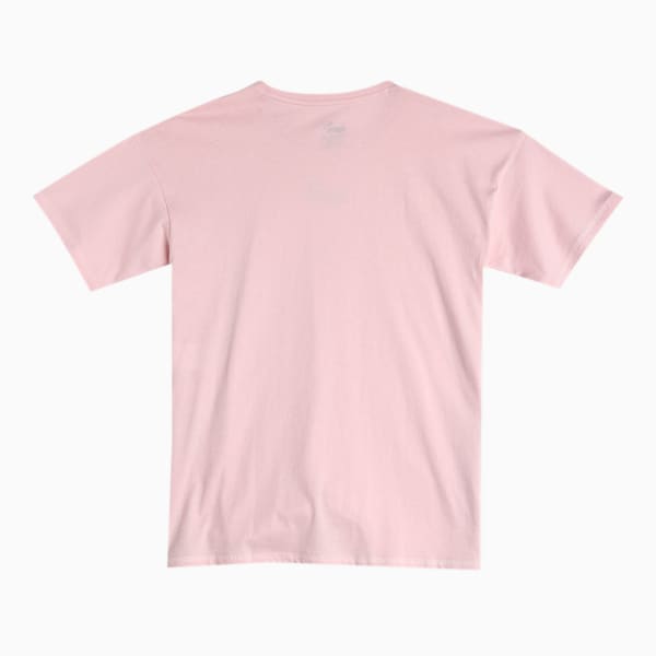 PUMA POWER Elongated Women's Loose T-Shirt, Lotus, extralarge-IND