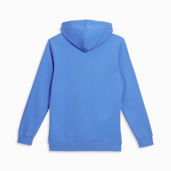 Puma light blue hoodie shop