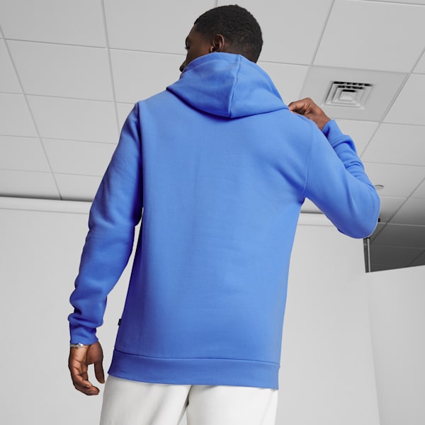 Royal blue puma hoodie deals