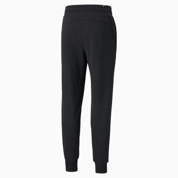 Pants tipo cargo Essentials para hombre, Puma Black, extralarge