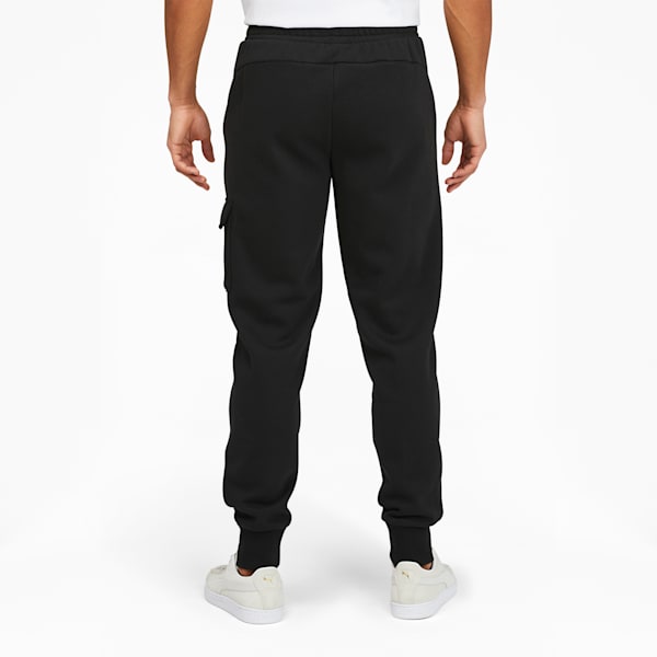 Puma Athletics - Gris - Pantalón Chándal Hombre 