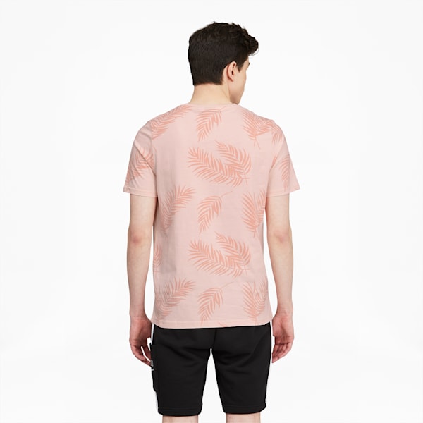 Summer Court Men's AOP Tee | PUMA