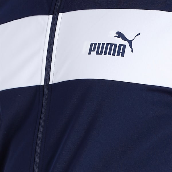 Puma clean tricot suit cl best sale