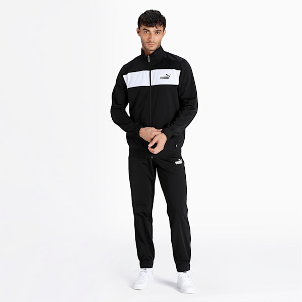 Puma suit men discount