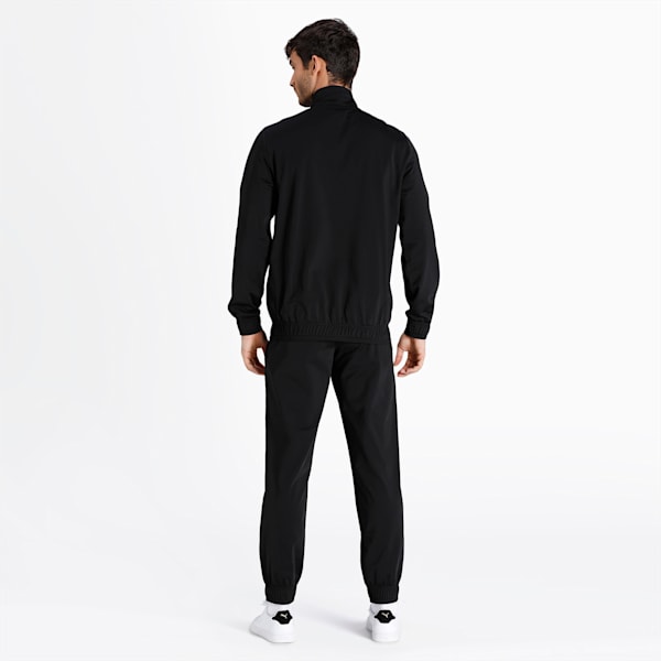 PUMA Men's Track Suit, Puma Black, extralarge-IND