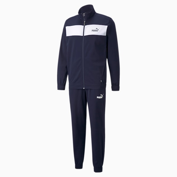 Men's Tracksuit, Peacoat, extralarge-GBR
