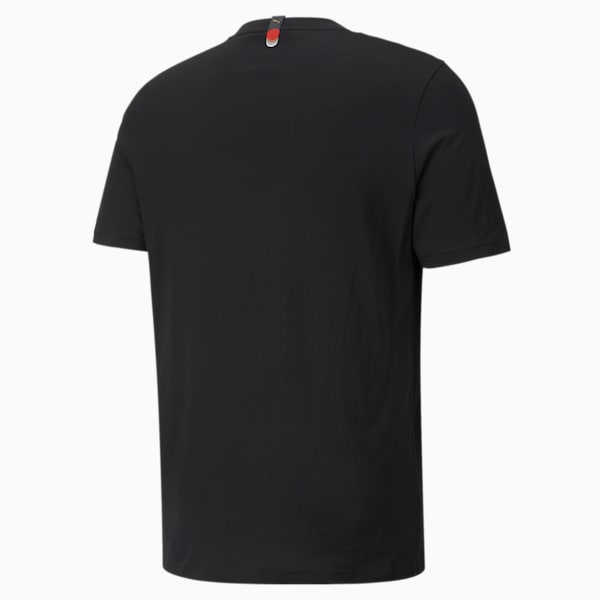 AS Men's Graphic Tee, Puma Black, extralarge