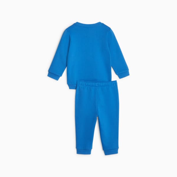 Minicats Essential Kid's Slim Jogger, Racing Blue, extralarge-IND