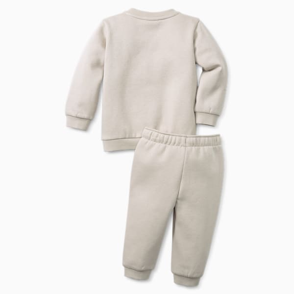 jogger and crew neck set