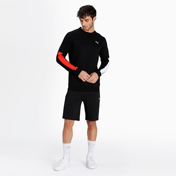 Puma one8 outlet sweat jacket