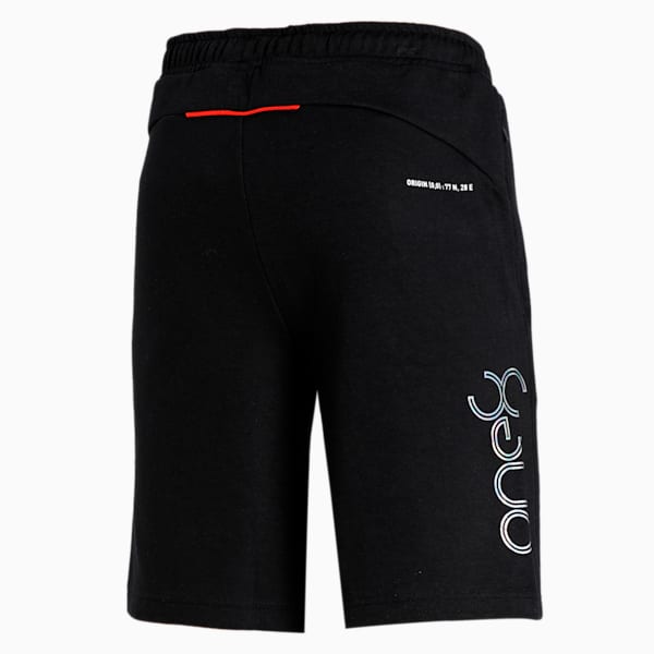 One8 Virat Kohli Men's Shorts, Puma Black, extralarge-IND