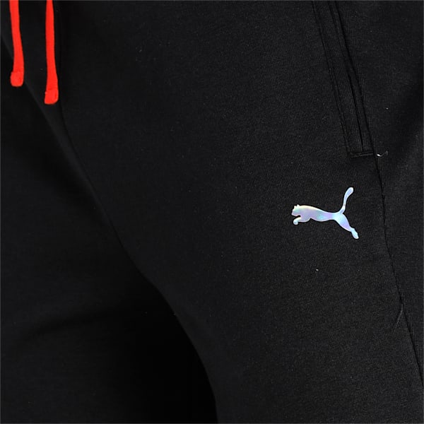 One8 Virat Kohli Men's Shorts, Puma Black, extralarge-IND