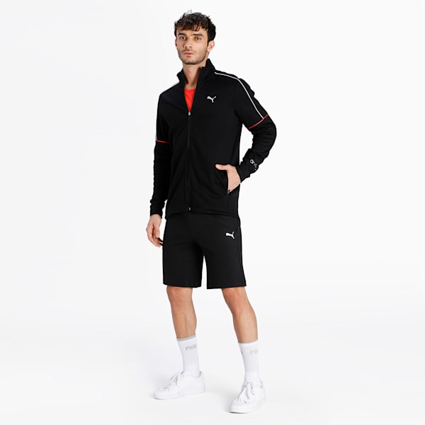One8 Virat Kohli Men's Shorts, Puma Black, extralarge-IND