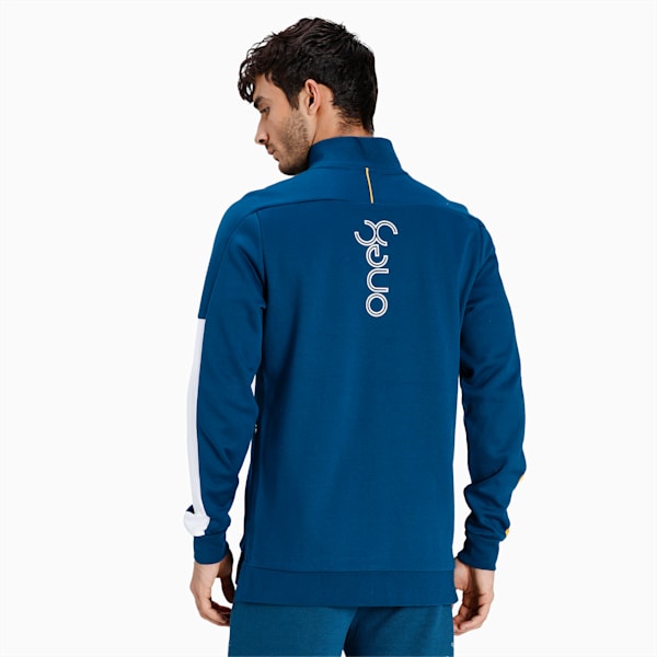 PUMA x one8 Colorblock Men s Slim Fit Jacket PUMA