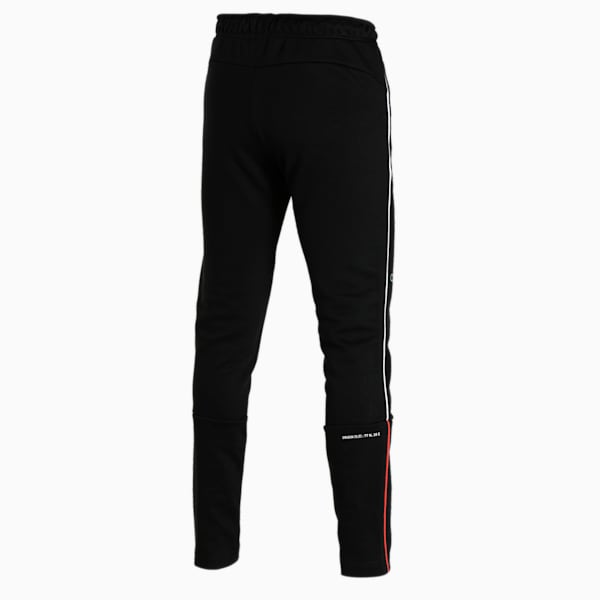 PUMA x one8 Men's Slim Fit Sweat Pants, Puma Black, extralarge-IND