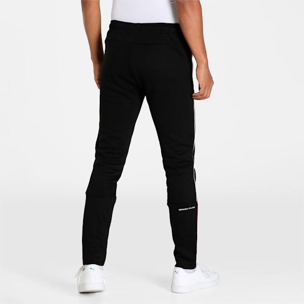 PUMA x one8 Men's Slim Fit Sweat Pants, Puma Black, extralarge-IND