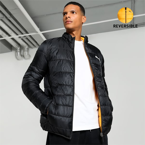 PUMA x one8 Men's Reversible Padded Slim Fit Jacket | PUMA