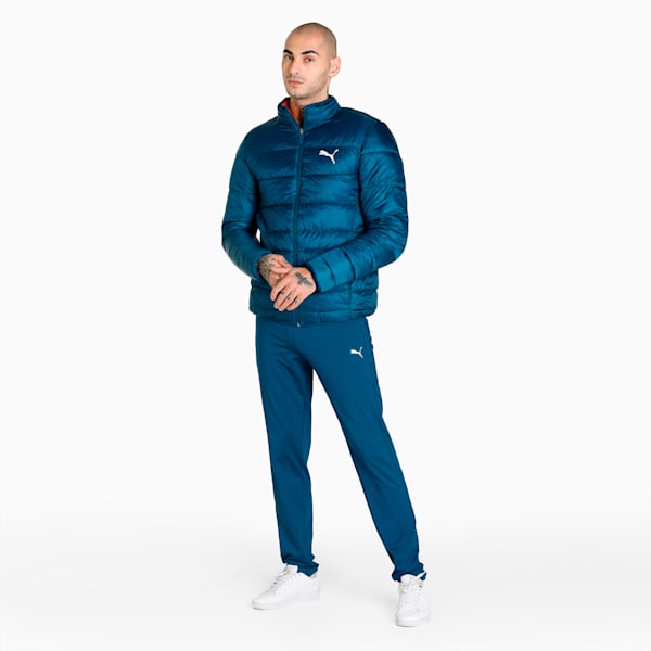 Padded jacket puma shop