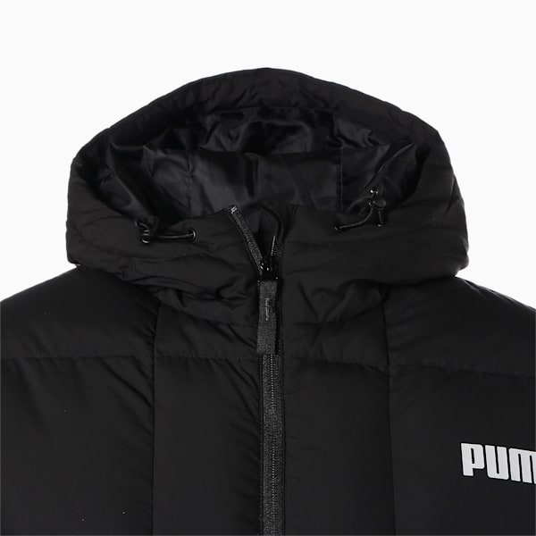 メンズ グース ダウン スタイル ジャケット, Puma Black, extralarge-JPN