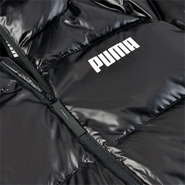 ウィメンズ グース ダウン スタイル ジャケット, Puma Black, extralarge-JPN