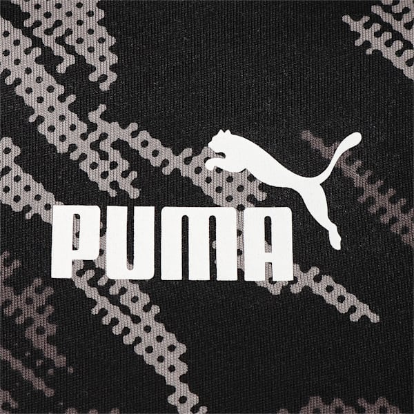グラフィック AOP Tシャツ, Puma Black, extralarge-JPN