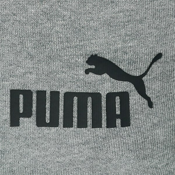 PUMA POWER カラーブロック フーディー スウェット, Puma Black, extralarge-JPN