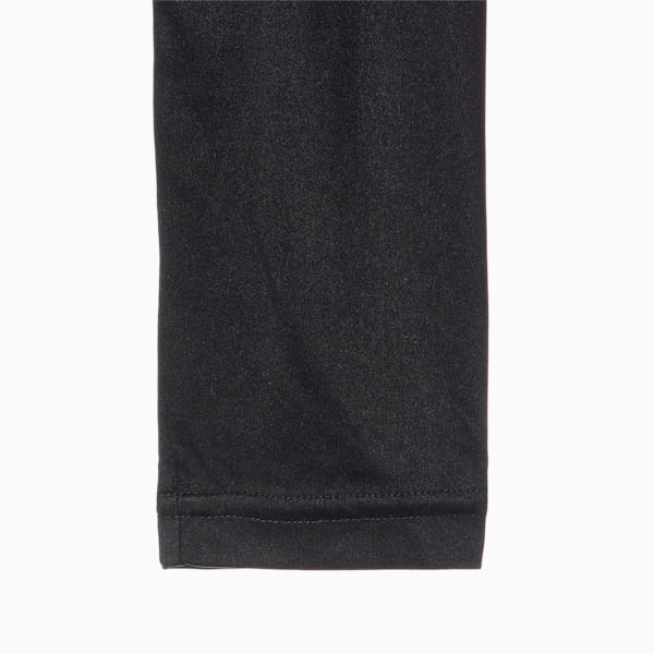 キッズ ACTIVE SPORT ポリ 長袖 Tシャツ 120-160cm, Puma Black, extralarge-JPN