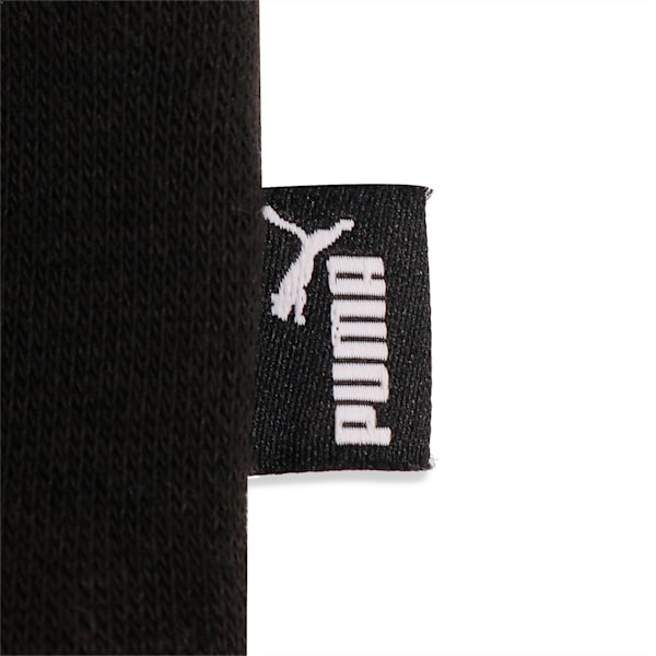 キッズ ボーイズ ESS ビッグロゴ クルースウェット TR 120-160cm, Puma Black, extralarge-JPN