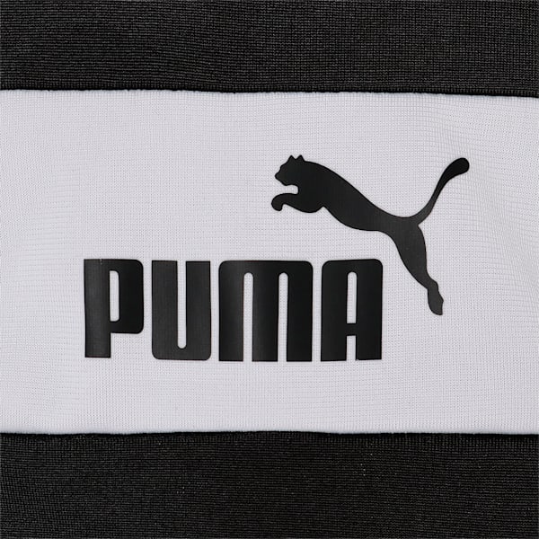 キッズ ボーイズ ポリ トレーニングスーツ 上下セット B 120-160cm, Puma Black, extralarge-JPN