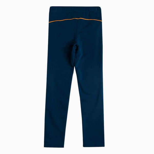 One8 Virat Kohli Logo Men's Sweatpants, Intense Blue, extralarge-IND