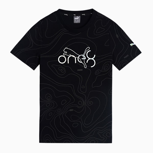 one8 Virat Kohli Printed Boy's T-Shirt | PUMA