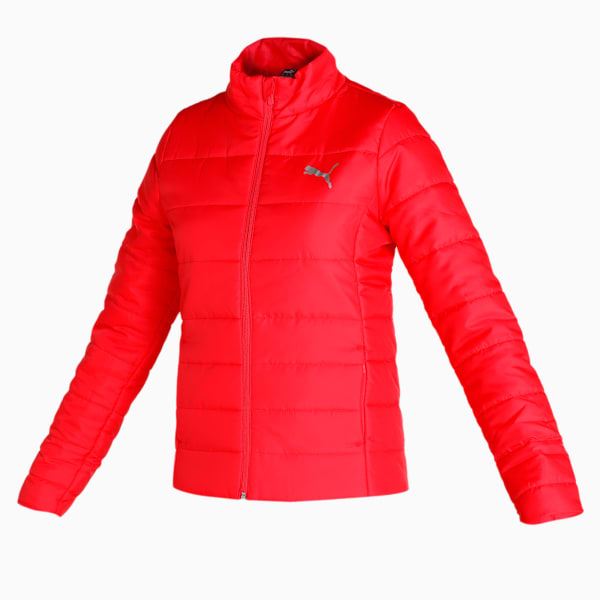 Women's Lightweight Padded Jacket, Paradise Pink, extralarge-IND