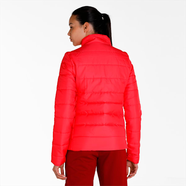 Women's Lightweight Padded Jacket, Paradise Pink, extralarge-IND