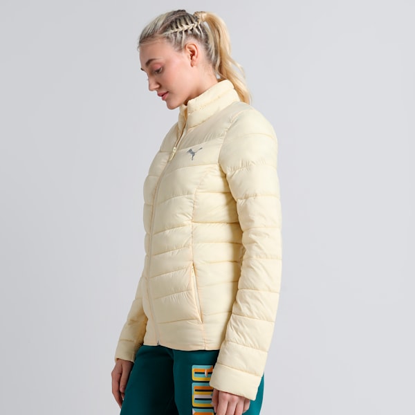 Women's Padded Jacket, Creamy Vanilla, extralarge-IND