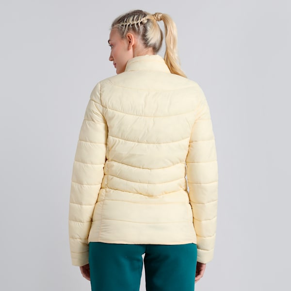 Women's Padded Jacket, Creamy Vanilla, extralarge-IND